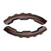 Honda Civic Accord CRV Brown ABS Non-Slip Steering Wheel Covers