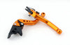 Kawasaki ZX-6, ZZR600, 9R, ZXR400, ZZR, Z750S, ER-5 Brake Clutch Lever (1995-2009)