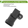 CHEVROLET Cruze 1.6 MAP Sensor (2010 - 2016)