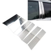 Honda Odyssey Pillar Post Door Window Cover Trim (2011-2017)