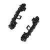 Honda Accord Left & Right Side Bumper Bracket Set of 2 (2013-2017)