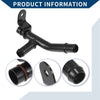 Ford F-150 2011-2023 Engine Heater Hose Assembly (2 x)