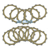 Ducati Panigale 959 ABS & V2 Clutch Friction Plates (2016-2024)