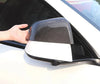 Tesla Model Y Carbon Fiber Side Rearview Mirror Covers (2021-2023)