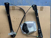 VW Golf MK5 Front Left Window Regulator W/o Motor W/Panel (2004–2011)