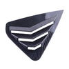 Nissan Altima Teana 2 x Rear Side Window Louvers (2013-2018)