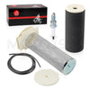 Yamaha Wolverine 350 Air Filter End Cap Seal (1995–2005)