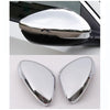 Honda Accord (2023) 2 x pcs ABS Chrome Rearview Mirror Side Lid Cover Trim