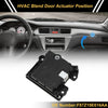 Ford Explorer HVAC Heater Blend Door Actuator (1998-2002)