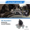 Honda Civic 2 x Front Lower Ball Joints (2012-2015)