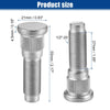 Jeep Wrangler 10 x 1/2"-20 Wheel Lug Studs (2007-2018)