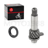 Yamaha YZ125 Kickstart Shaft Kick Axel & Seal (1986–2004)