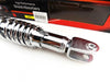 Honda CB77 Superhawk 305cc Chrome Shock Absorbers (1961-1967)