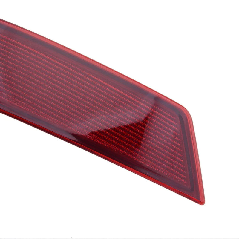 Mercedes-Benz ML450 ML550 Bumper Reflector Light Lens (2006-2011)