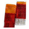 Toyota Landcruiser 2 x Trayback Ute Round Tail Lights (1985–2016)
