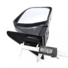 Toyota Land Cruiser J80 80 Series 1990-1998 Chrome Mirror