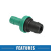 Suzuki Grand Vitara PCV Valve Fittings (2006-2014)