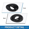 BMW M3 (2008-2013) Unpainted Black Bumper Headlight Washer Nozzle Cover