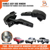 Nissan Navara D21 / D22 Rear Cab Side Window Latch Lock (1986-2004)
