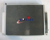 BMW E36 M3 Z3 325TD 320 323 325 328 Aluminum Radiator + Blue Hose (92-99)