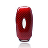 Ford Explorer Red Carbon Fiber Key Shell Cover