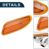 Mercedes-Benz Left Front Bumper Side Marker Light Cover (2003-2009)