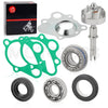 Honda ATC250R Water Pump Seal IMPELLER & shaft Gasket (1985–1986)