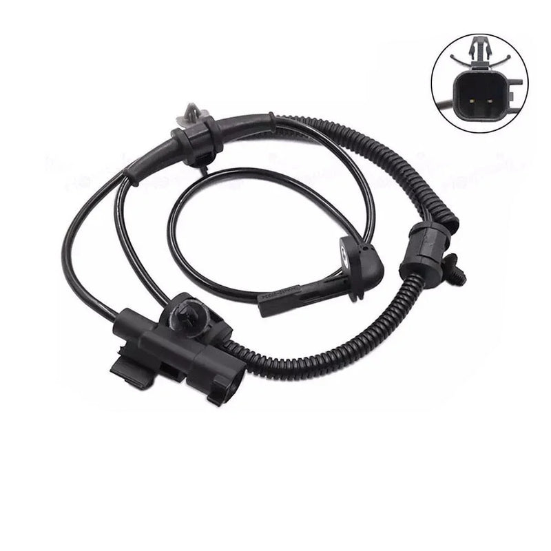 Opel Vauxhall Insignia 2 x Wheel Speed ABS Sensor Left & Right (2008–2023)