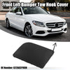 Nissan Sentra Front Left Tow Hook Cover (2016-2019)
