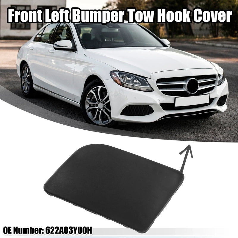 Nissan Sentra Front Left Tow Hook Cover (2016-2019)