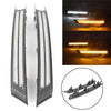 Mazda CX-5 LED Daytime Running Light Fog Lamp w/Turn Signal (2013-2023)