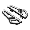Harley Touring Street Glide Rider Driver Footboards Mount Bracket (14-24)