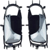 Chevy Lacetti, Suzuki, Buick Interior Door Handle Left & Right (2004-2010)