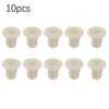 Under Cover Nut Grommet Trim Clips 10 x Pack Plastic Construction