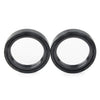 Make & Model 2 x 45X57MM Motorcycle Front Damper Shock Absorber Fork Oil Seals