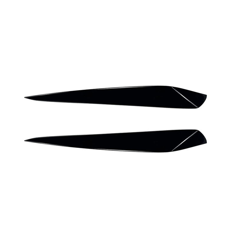 Volkswagen UP Headlight Eyebrow Eyelid Covers (2011-2015)
