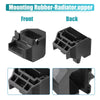 BMW 135i / 328i No.17117807184 2x Radiator Mount Bracket Replaces