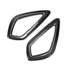 Hyundai Veloster 11-17 Carbon Fiber Console Shift Side Armrest Cover Trim