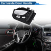 Peugeot 206 Front Driver Side Door Handle (1998-2006)