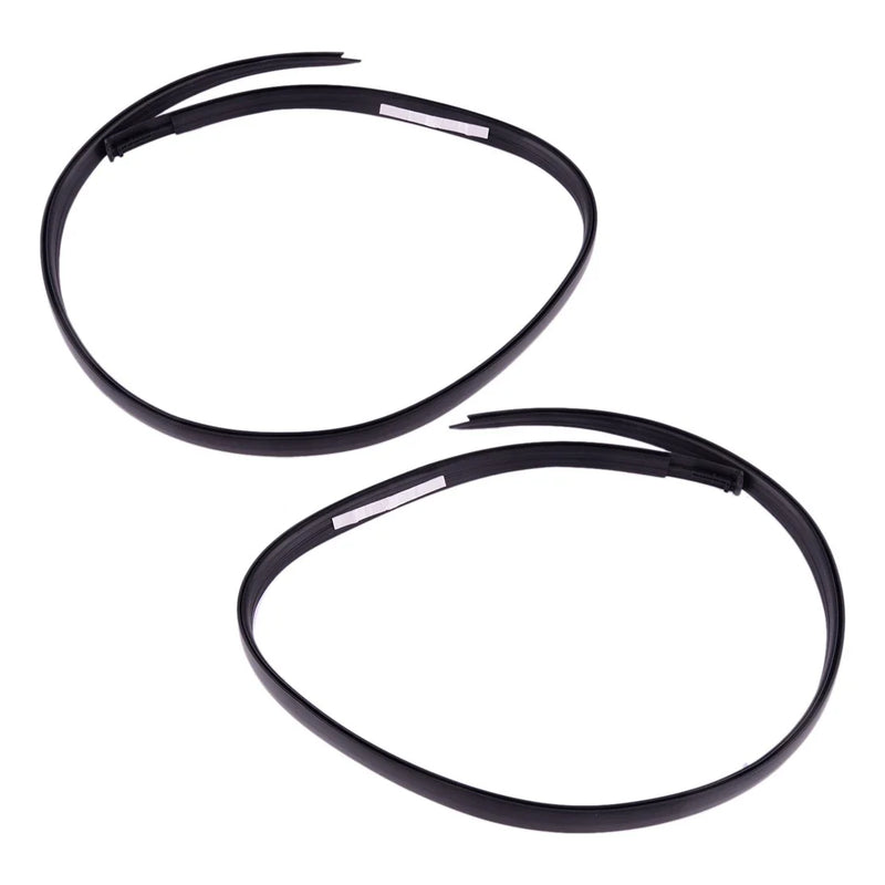 Toyota Tundra Double Cab 2 x Roof Trims (2007-2020)