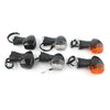Kawasaki ZX600 Ninja ZX-6R, ZX900 ZX-9R Front Turn Signal Indicator Lamps (1995-2003)