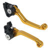 Yamaha YZ80, YZ85, TTR230 CNC Brake Clutch Levers (2001-2022)