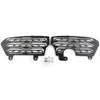 Honda CRF1000L Africa Twin Radiator Guard Cover Grill Black (2016-2019)