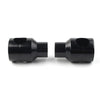 Harley Honda 1" Motorcycle Handlebar Mount Adapter Risers Clamp