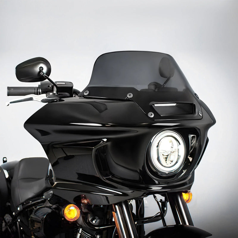 Harley FXLRST Low Rider ST Front Headlight Fairing Windshield (22-25)