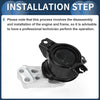 Honda Odyssey RC3 2.4L Engine Motor Mount (2014-2020)