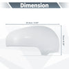 Toyota Reiz Prius Right Side Rearview Mirror Cover (2010-2012)