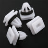 Honda Acura 50 Pcs Rocker Panel & Mudguard Clips