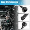 Mercedes-Benz C300 Upper Radiator Coolant Hose (2015-2017)