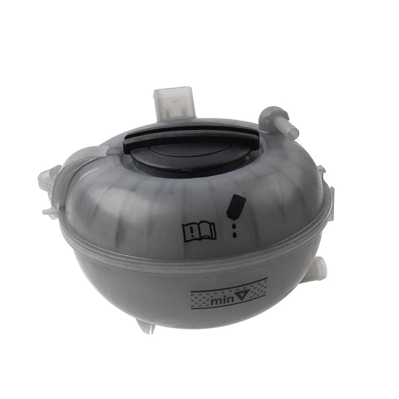Audi Volkswagen Golf Passat Coolant Tank Reservoir W/Cap (2006-2014)